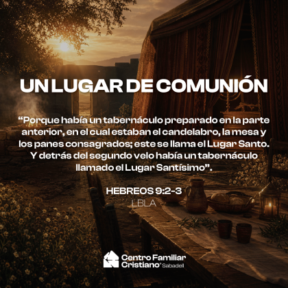 UN LUGAR DE COMUNIÓN